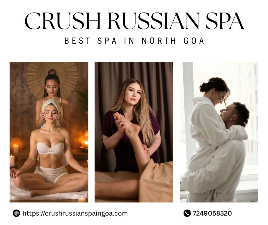 best spa in north goa