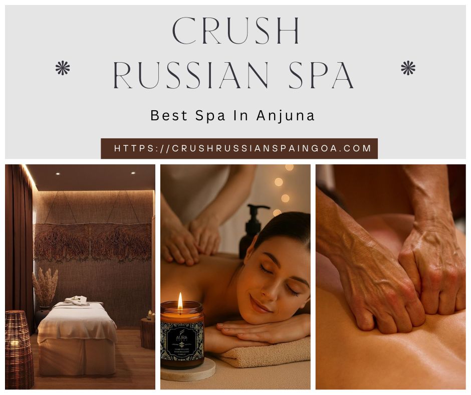 best spa in anjuna