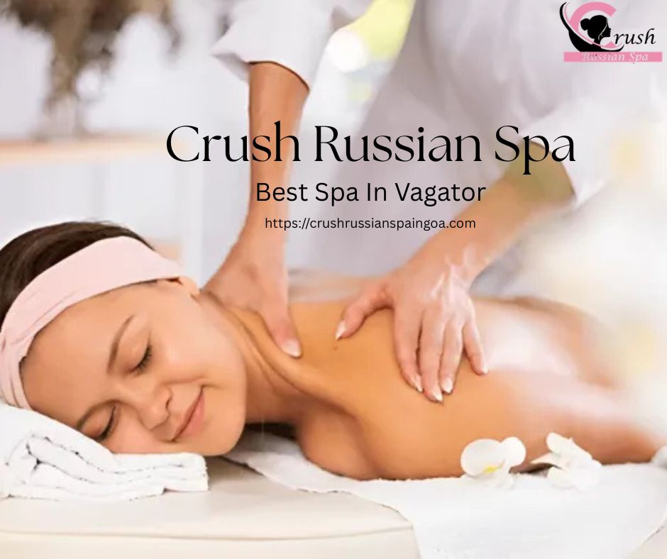 best spa in vagator