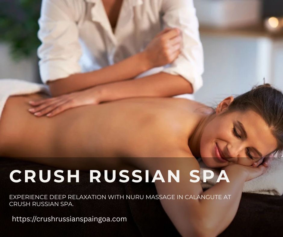 nuru massage in calangute