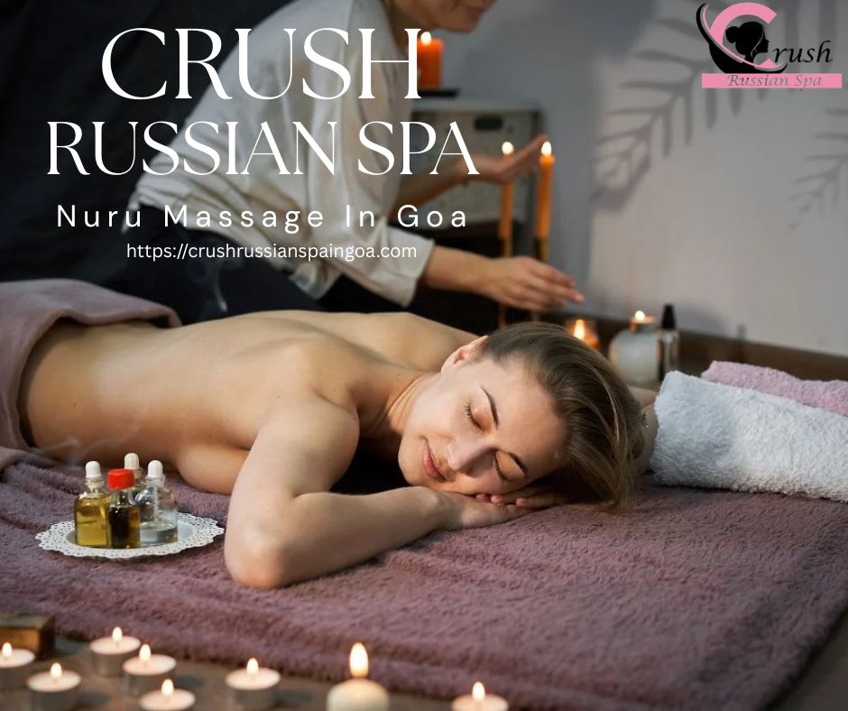 nuru massage in goa