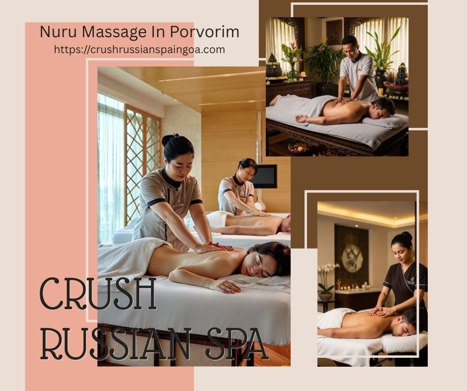 Nuru Massage in Porvorim