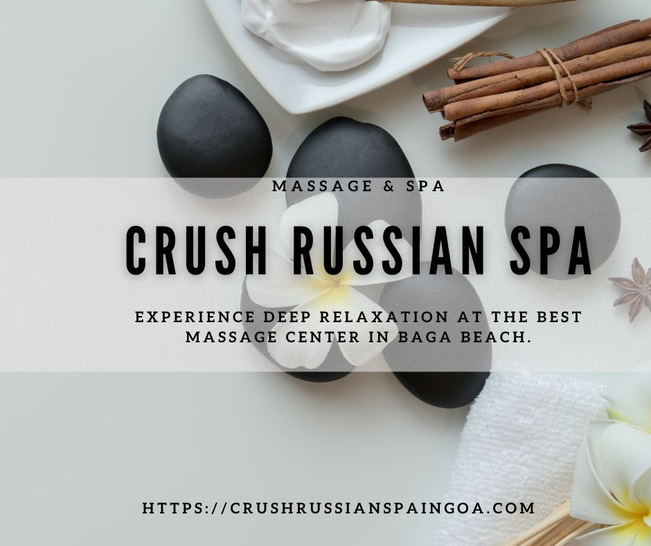 Best Massage Center in Baga Beach