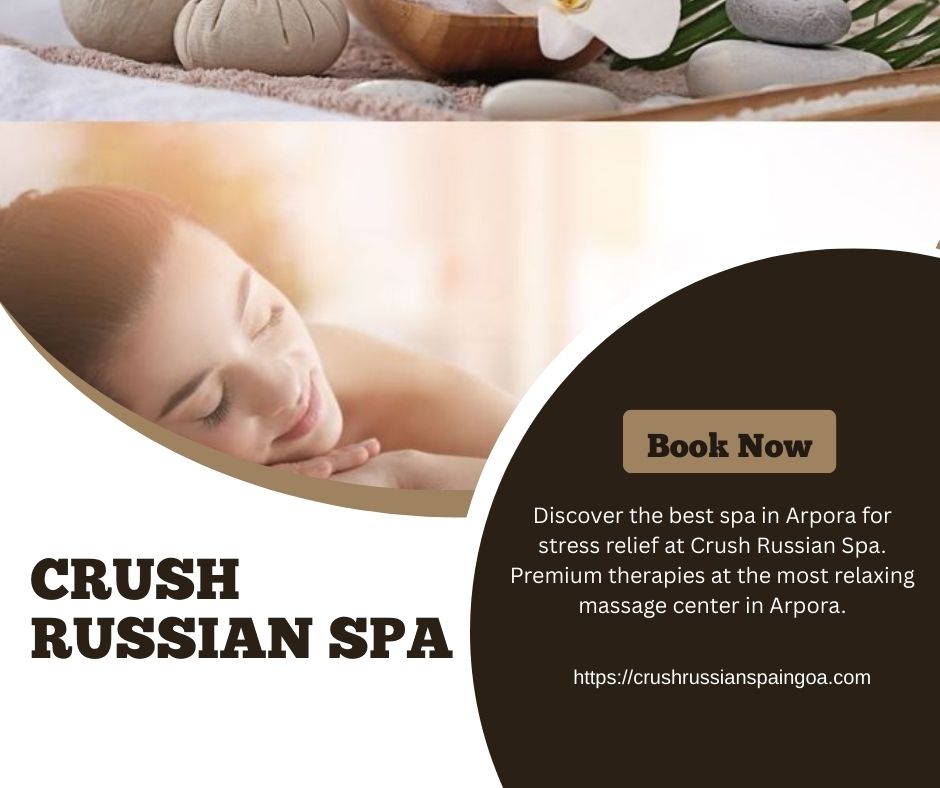 best spa in arpora
