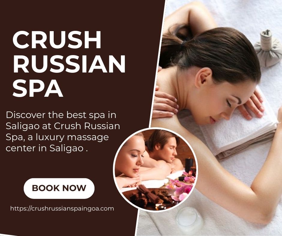 best spa in saligao
