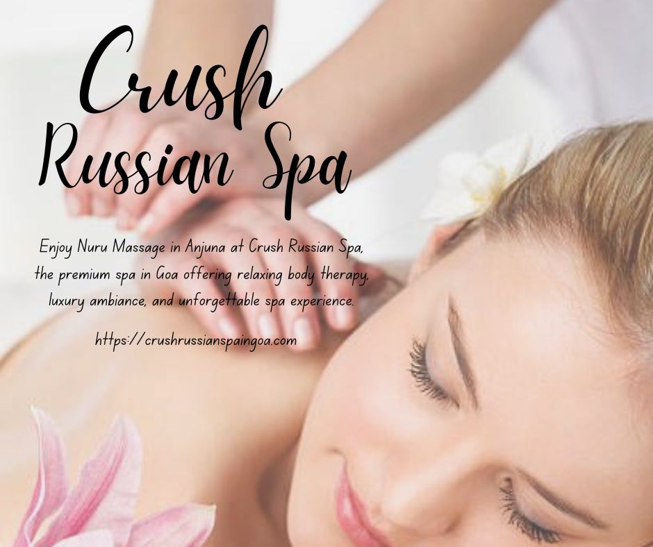 nuru massage in anjuna