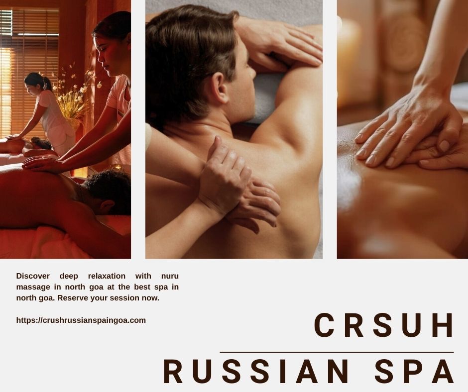 nuru massage in north goa