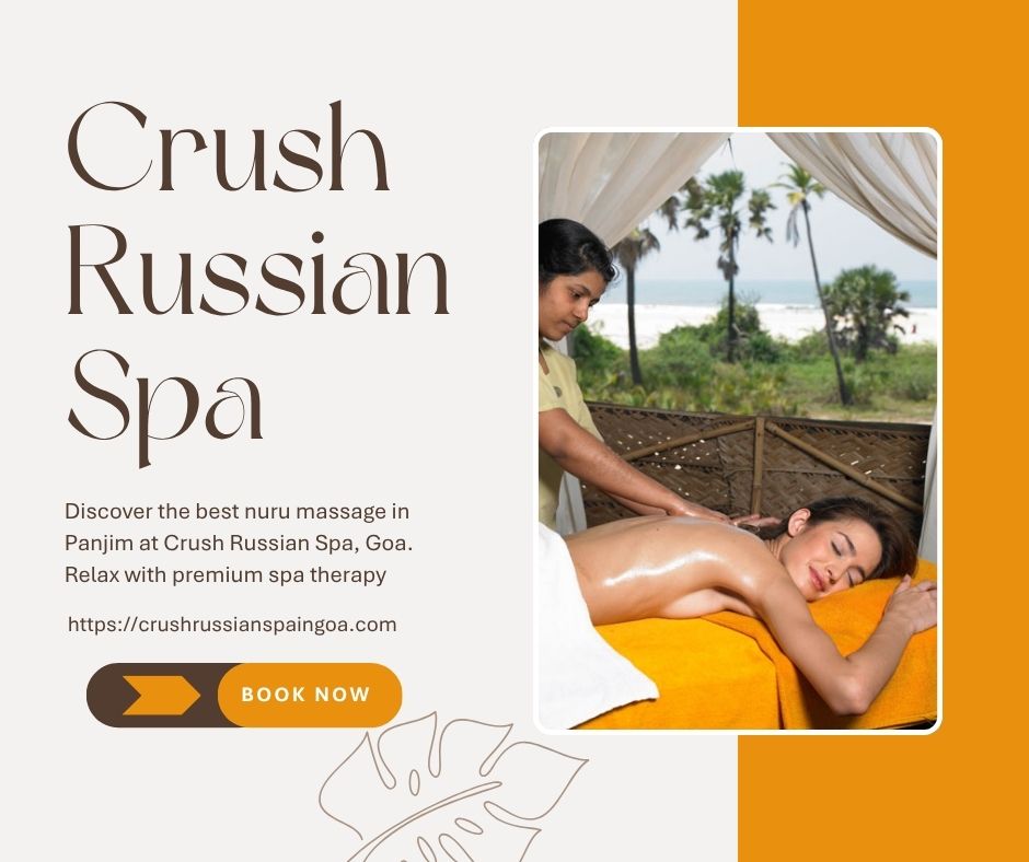 nuru massage in panjim