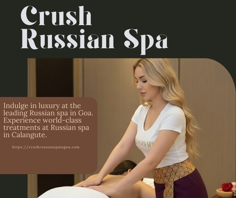 russian spa in goa