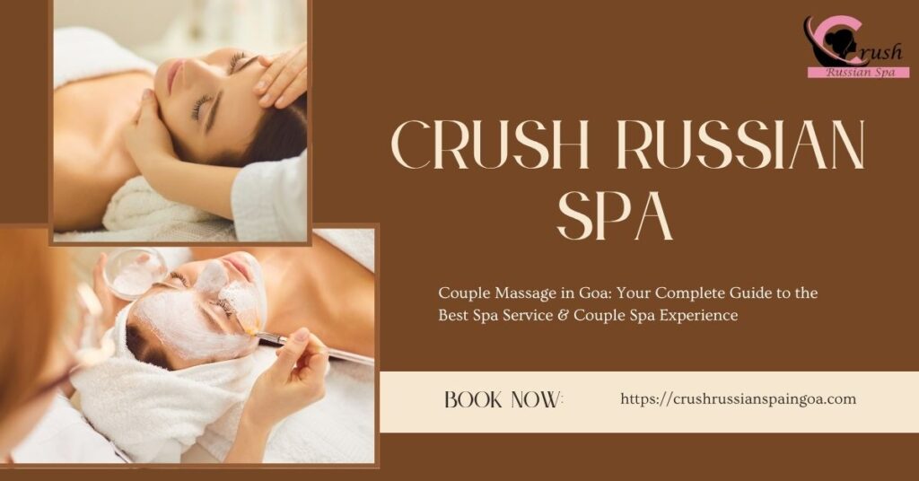 couple massage in goa