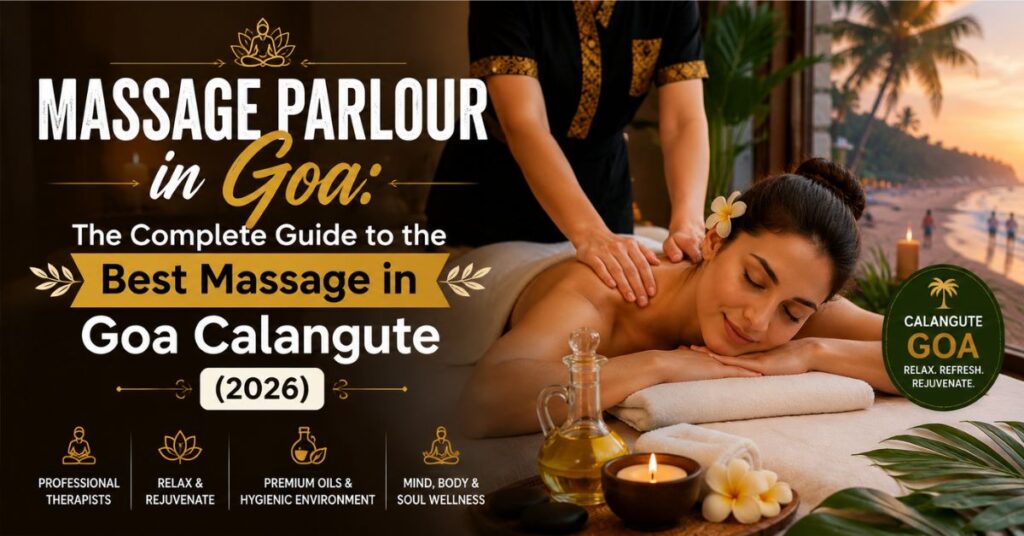 massage parlour in goa