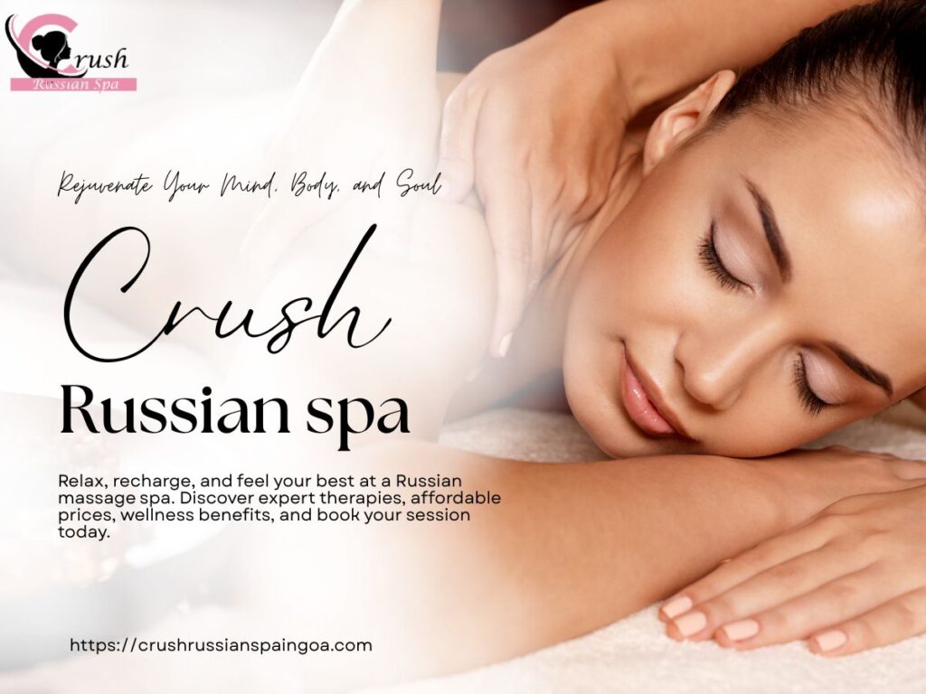 russian massage spa
