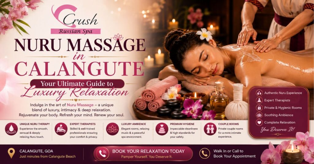 nuru massage in calangute