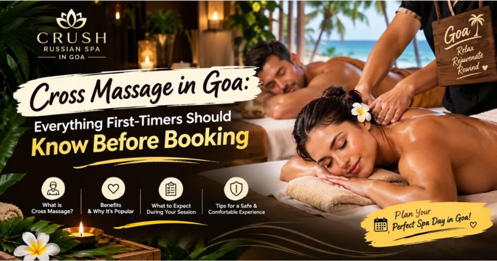 Cross Massage in Goa