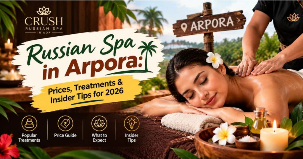 Russian Spa in Arpora