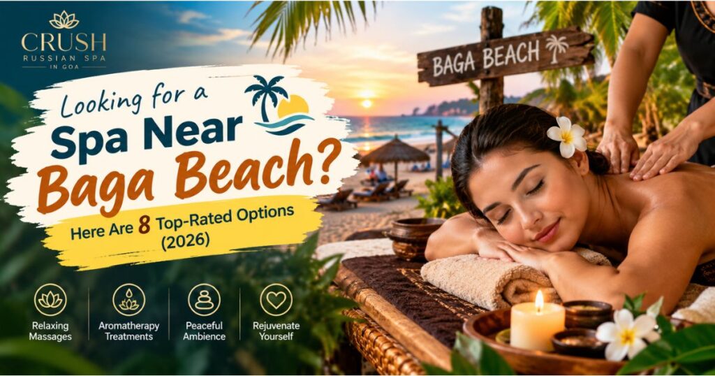 Spa Near Baga Beach