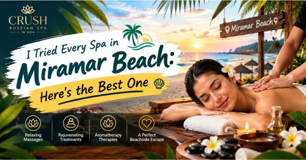 Spa in Miramar Beach