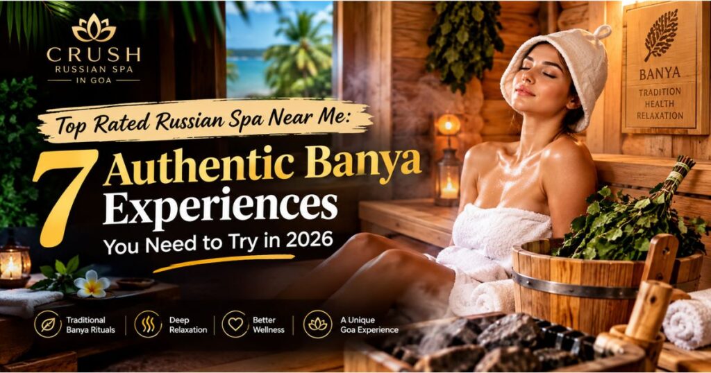 Top Rated Russian Spa Near Me
