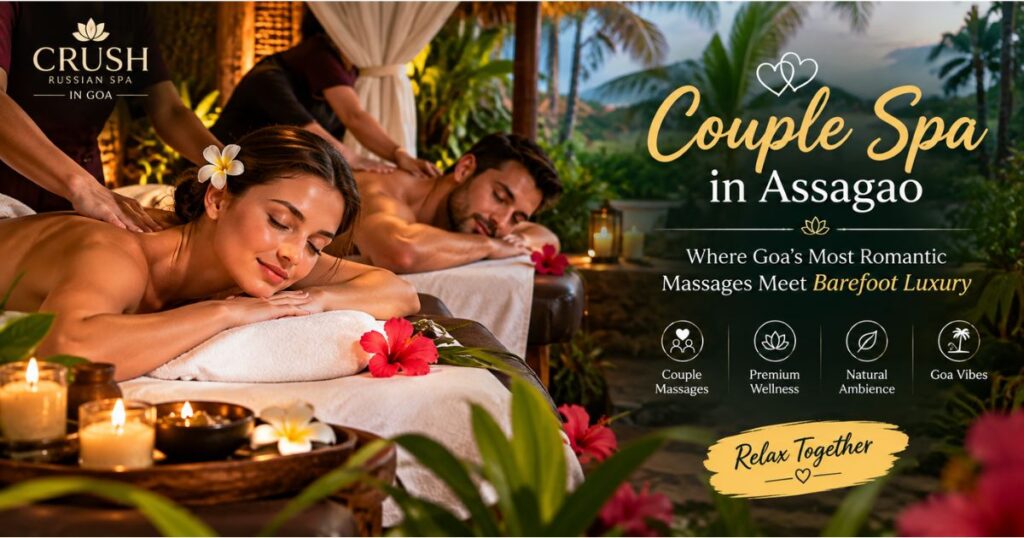 couple spa in assagao