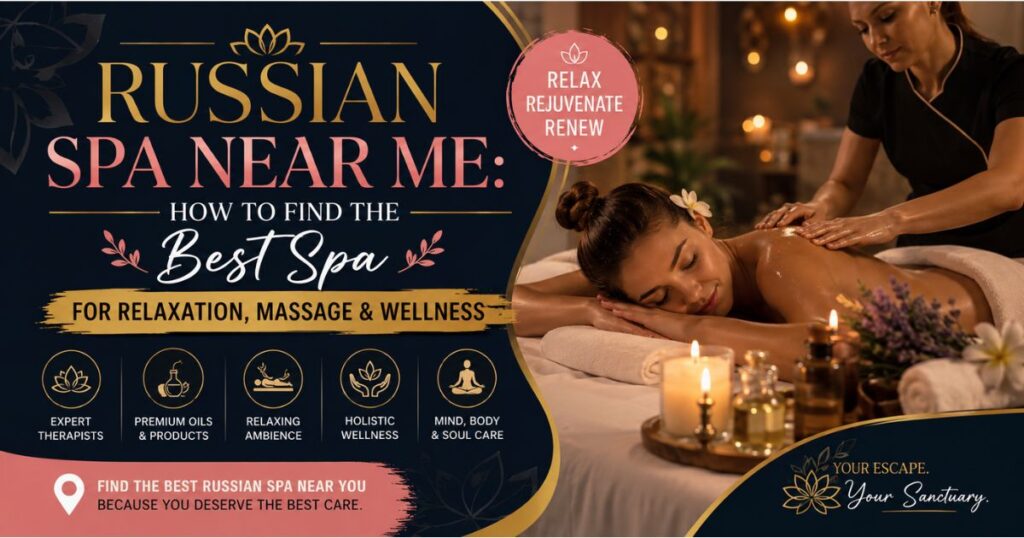 russian spa near me