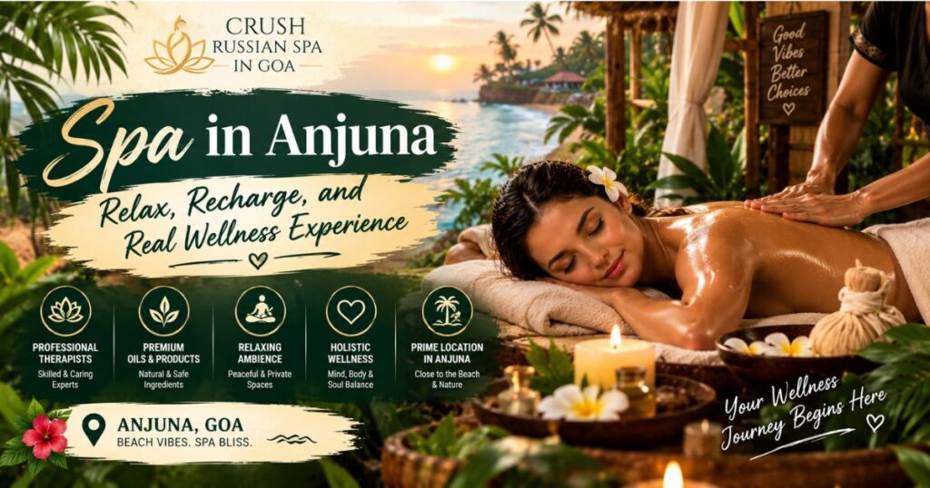 spa in anjuna