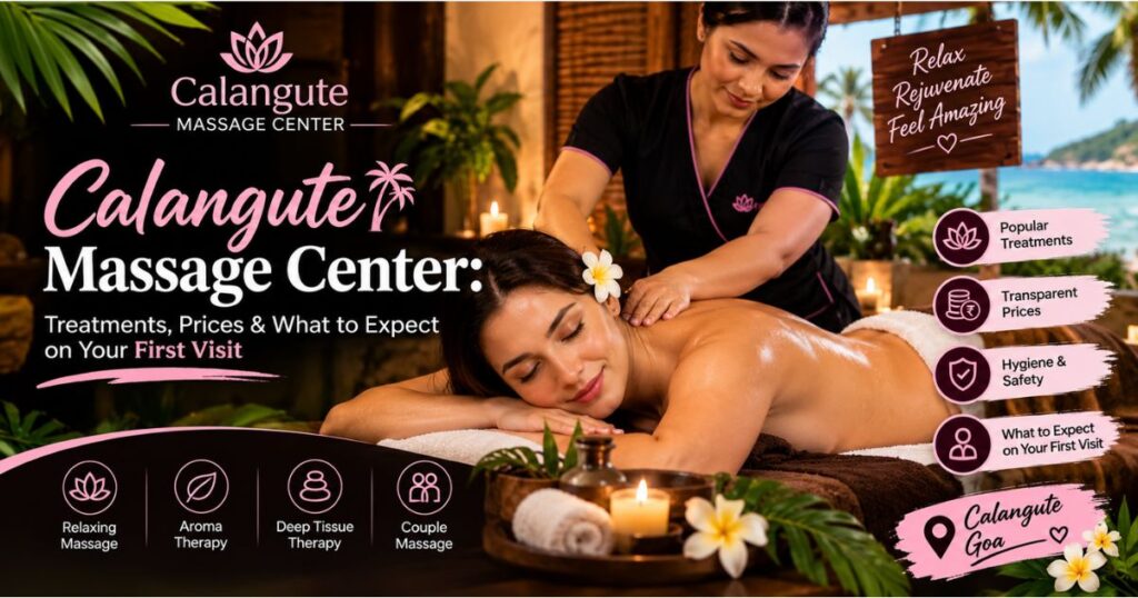 Calangute Massage Center
