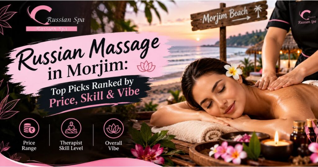 Russian Massage in Morjim